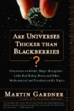 Are Universes Thicker than Blackberries?