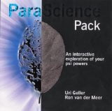 ParaScience Pack: An Interactive Exploration of Your Psi Powers