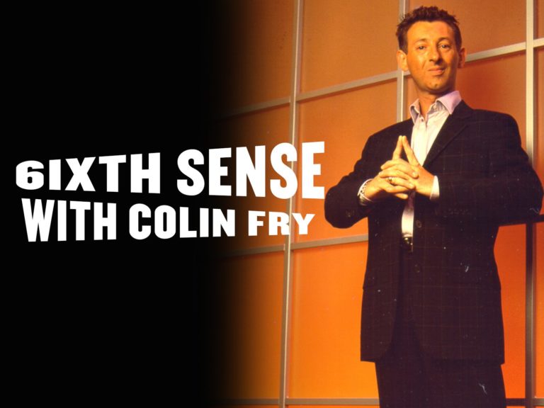 Haunting the Bereaved: a skeptical analysis of Colin Fry’s “6ixth Sense” TV show