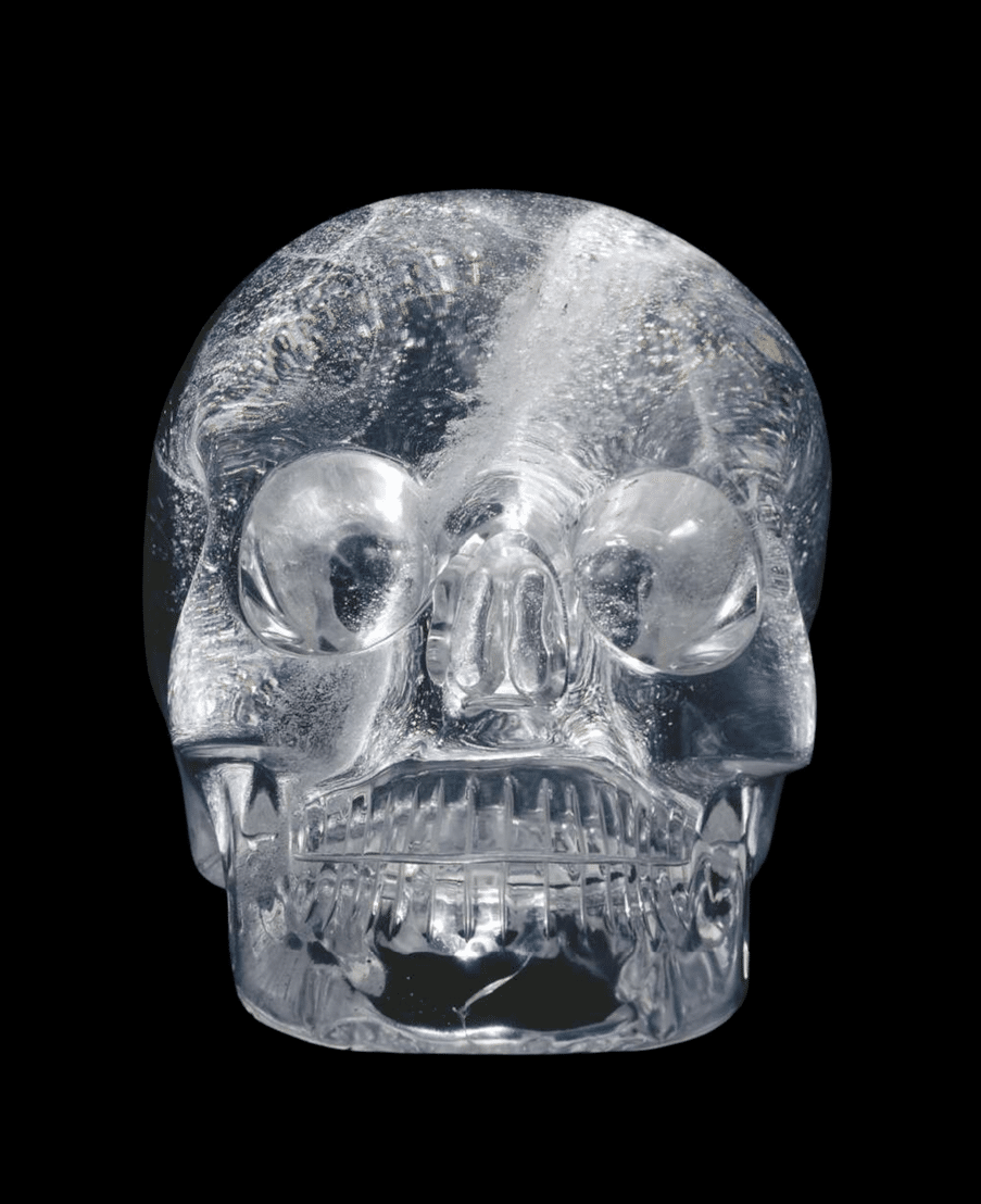 The real story behind those crystal skulls Indiana Jones went