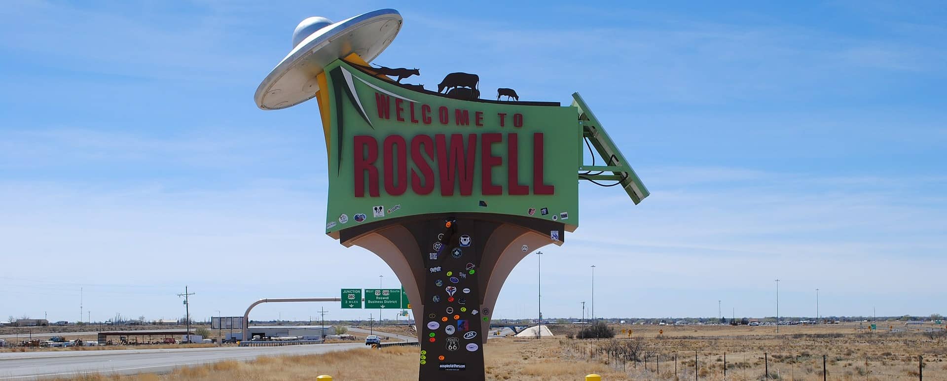 The Wikipedia conspiracy that wasn't; or, why Wikipedia says Roswell ...