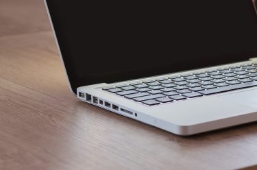 A laptop on a table

Image by LUNEMax from Pixabay